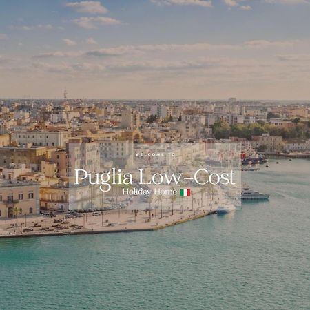 Puglia Low-Cost, Holiday Home Brindisi Eksteriør bilde